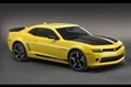 Chevrolet Performance Camaro V-6 and V-8 Concepts