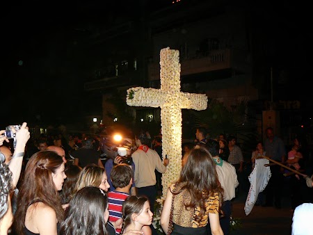 7. Procesiunea de Vinerea Mare la Damasc.JPG