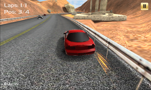 Speed Blade - Racing Game