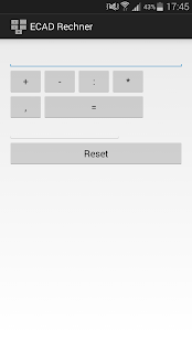 Free ECAD Rechner APK