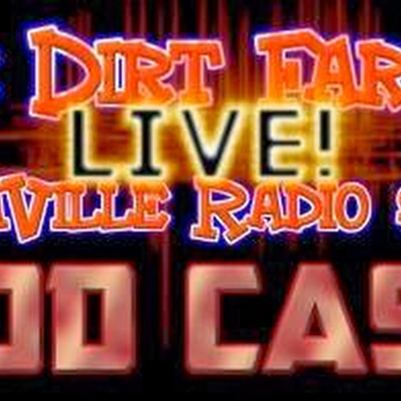 The Dirt Farmer LIVE! Podcast 29th June 2014