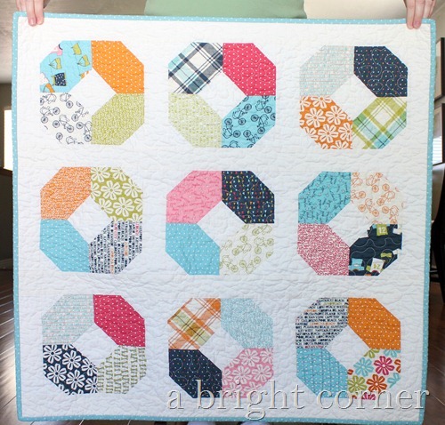 Charming Lucy quilt