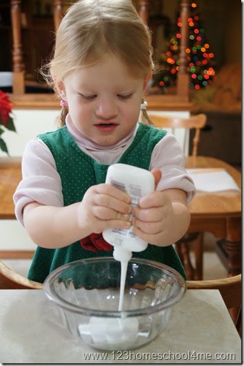 2 ingredient puffy paint recipe for christmas crafts for kids 2 ingredient puffy paint recipe for christmas crafts for kids