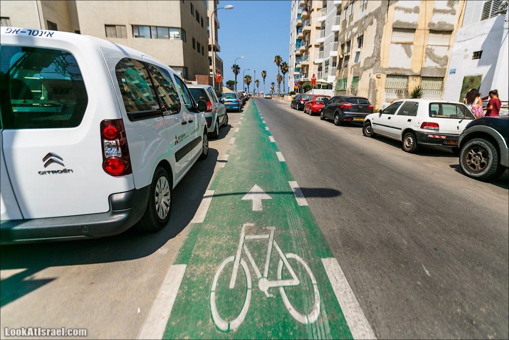 LookAtIsrael.com - Фото заметки из жизни Тель Авива | Tel Aviv in 10 photos