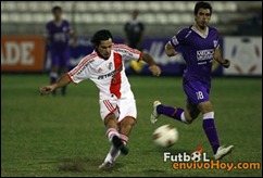 Defensor Sporting vs River Plate