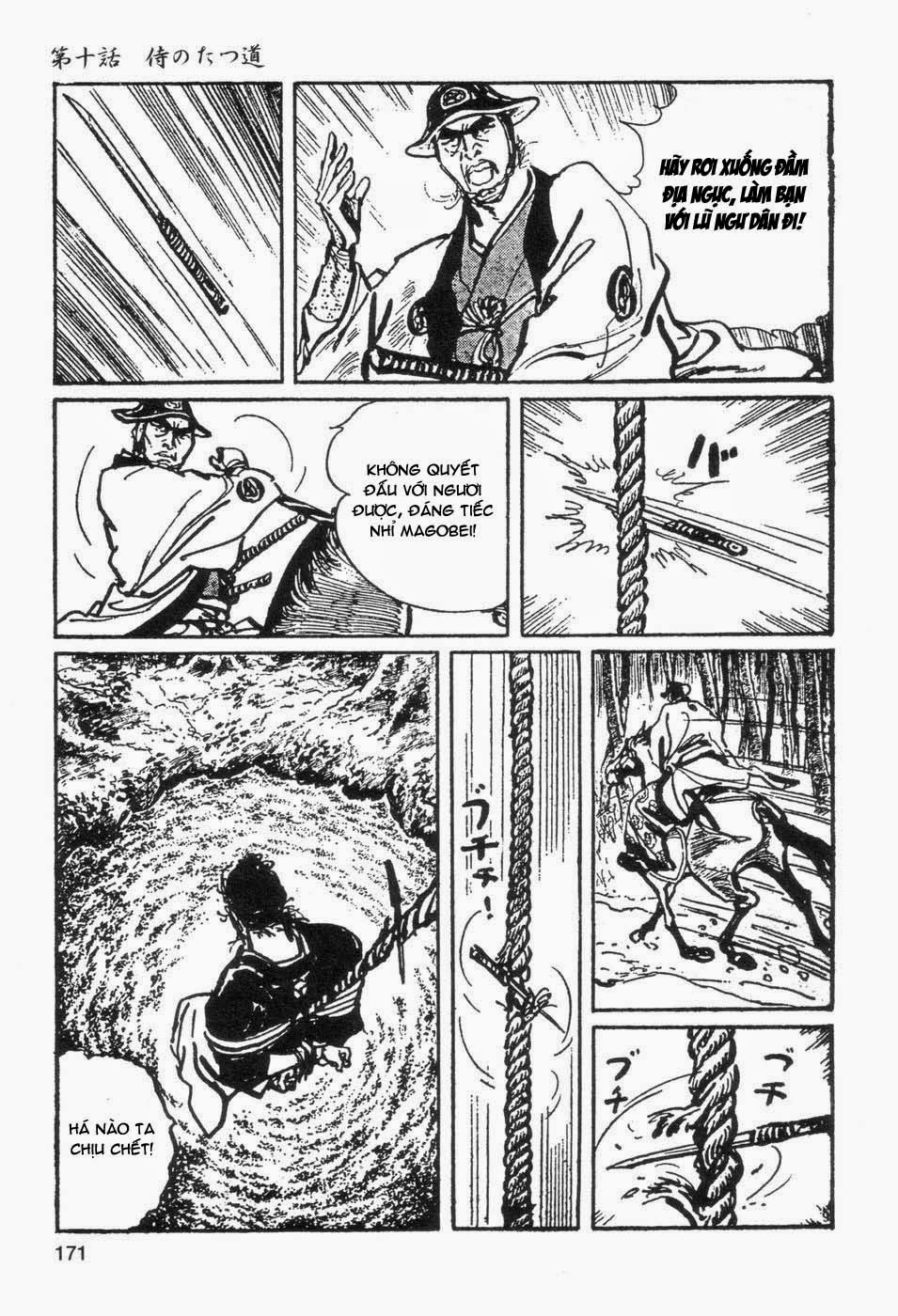 Ngự dụng kim Chap 10 [Hết]
