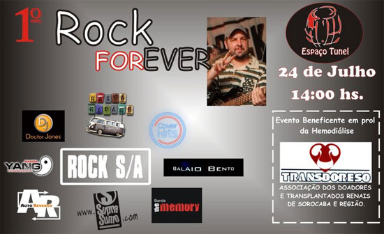 Rock For Ever Rock For Ever