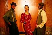 Carolina Chocolate Drops