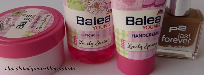 Balea Young Lovely Spring