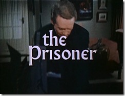 The Prisoner 01 Main Title