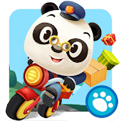 Dr. Panda le Facteur