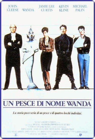 un pesce di nome wanda loc