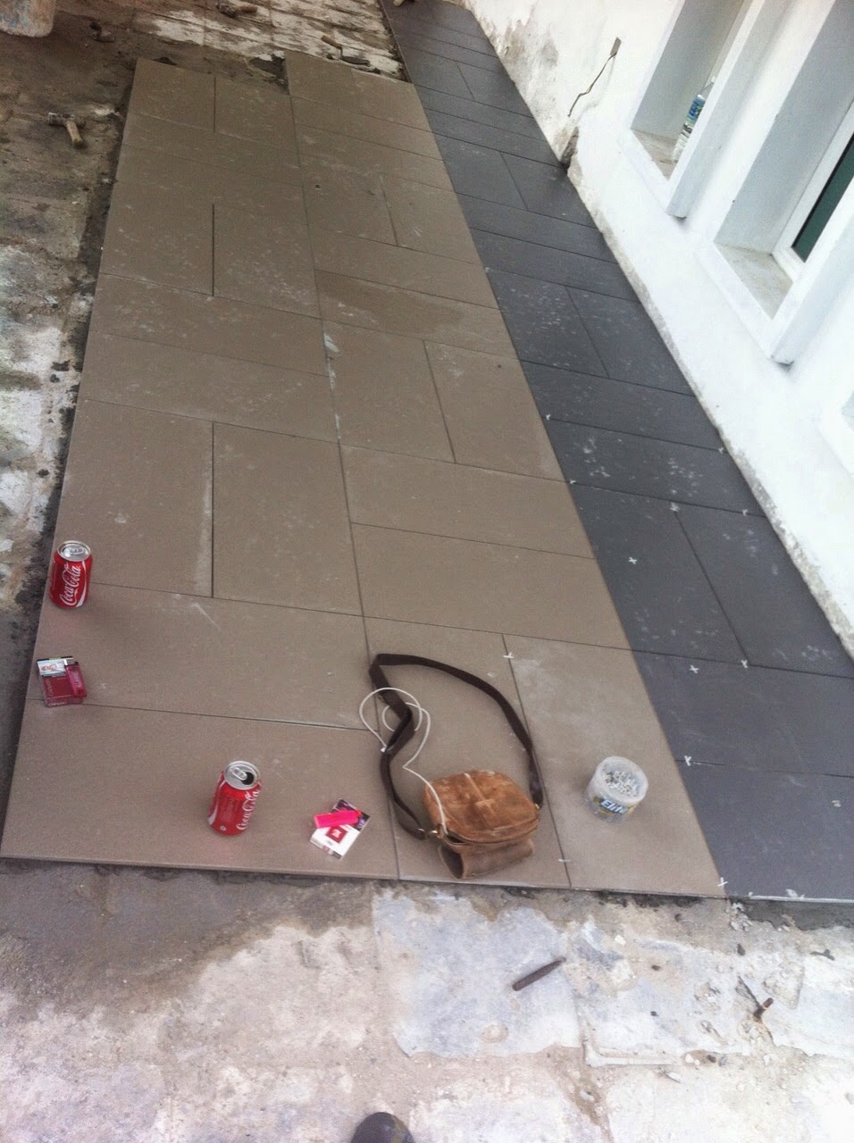 Pasang Tile