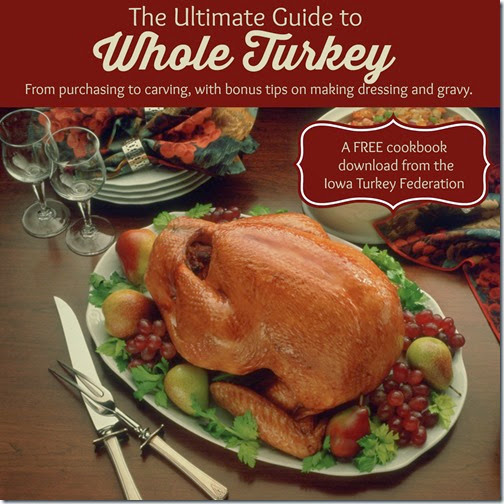 whole turkey cookbook