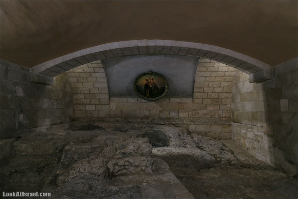 LookAtIsrael.com - Фото путешествия по Израилю | Церковь Благовещения в Назарете | Basilica of the annunciation in Nazareth