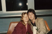 Paul & Linda Mccartney