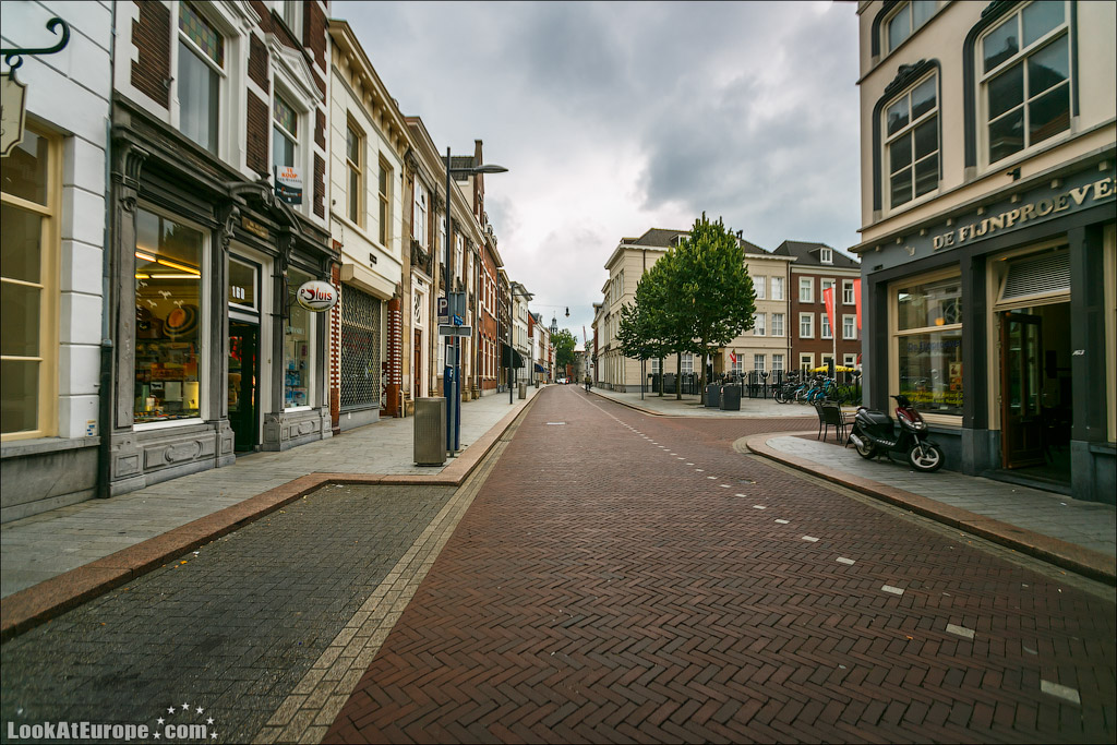 LookAtEurope.com - Город с трудным названием Хертогенбос | Holland, Hertogenbosch