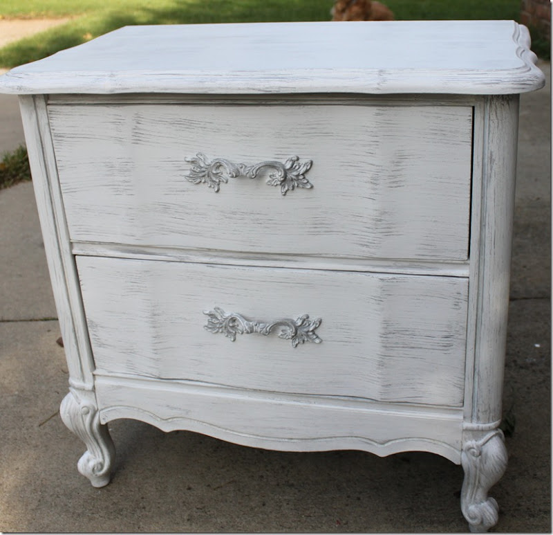 Painted Furniture 001