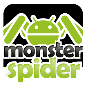 MonsterSpider Pro logo