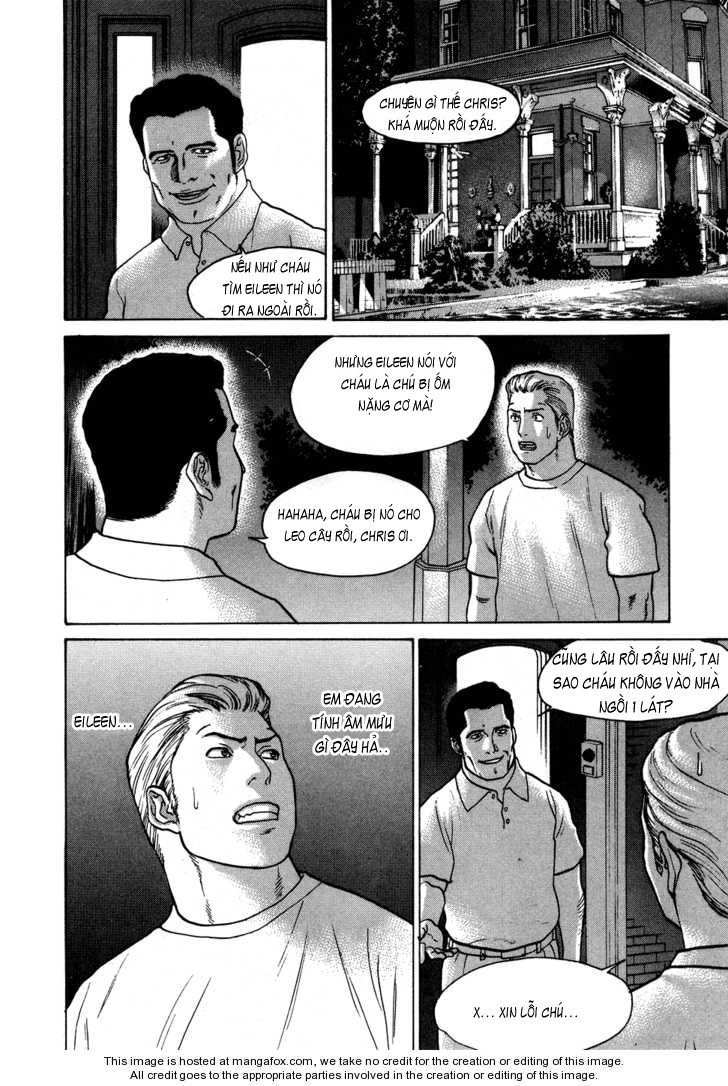 Karate Shoukoushi Kohinata Minoru chap 56