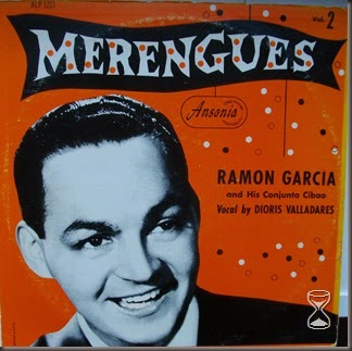LP ANSONIA Ramon Garcia Vol 2 FRONT