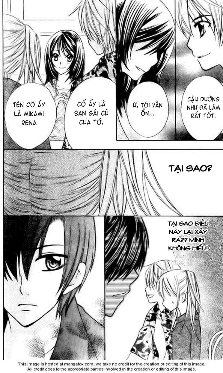 Makimodoshi no Koi no Uta chap 2
