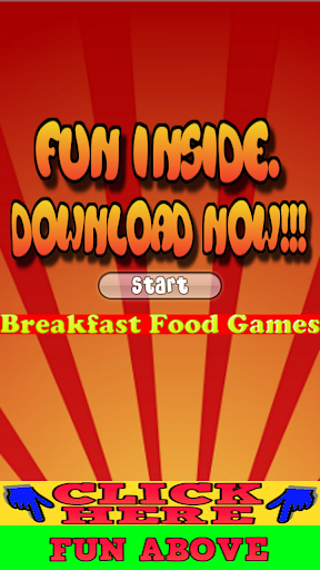 【免費模擬App】Breakfast Food Games-APP點子