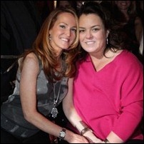 Michelle Rounds e Rosie O'Donnell
