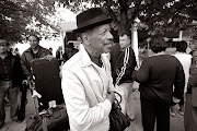 Ornette Coleman