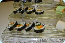 Is that Sushi or Gimbap?