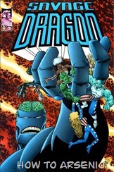 P00044 - Savage Dragon by Nimrod P00044 - Savage Dragon by Nimrod