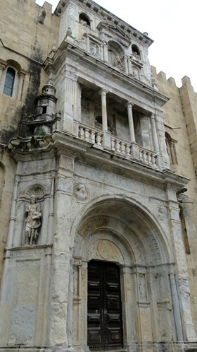 Sé Velha de Coimbra - Porta Especiosa
