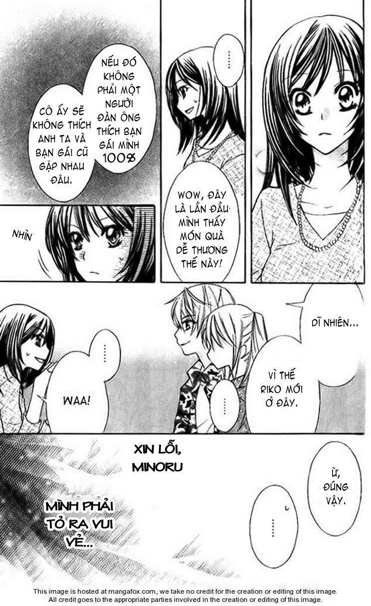 Makimodoshi no Koi no Uta chap 2