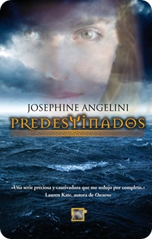 Predestinados, de Josephine Angelini