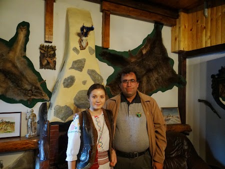 Restaurant - muzeu Roata Vremii