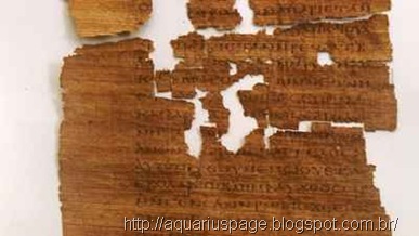 papiro judas não traiu jesus