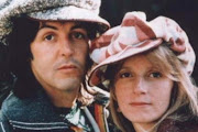 Paul & Linda Mccartney