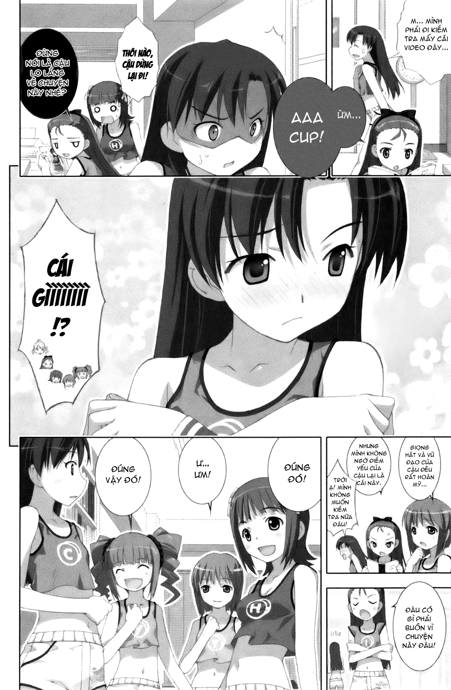 The IdolM@ster break! chap 7