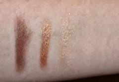 Her Cocoa swatches