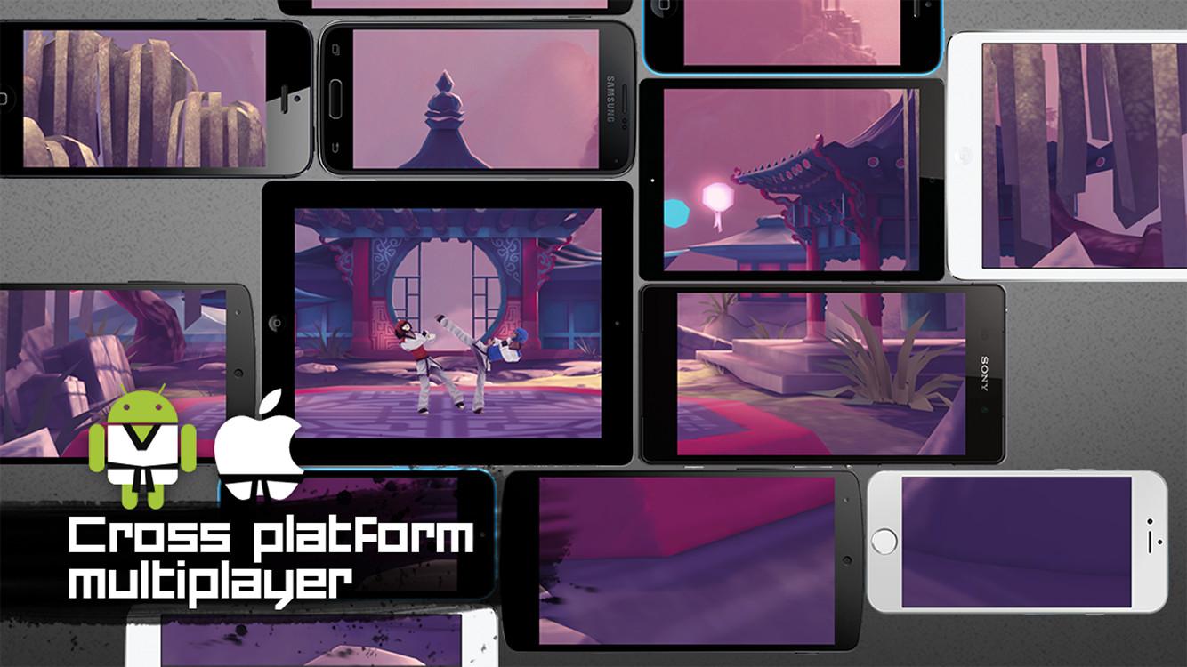    Taekwondo Game- screenshot  