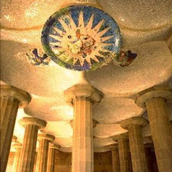 66.- Gaudí. Parque Güell