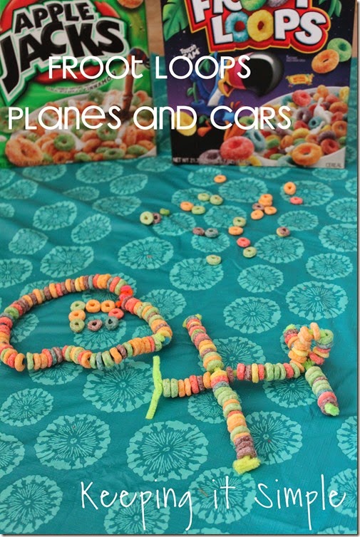#shop Froot-Loops-planes-and-cars #goodnightsnack #kidscrafts