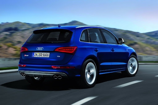 Audi все модели автомобилей