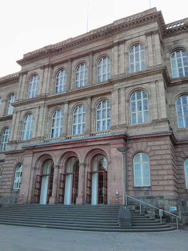 Hauptgebäude RWTH Aachen