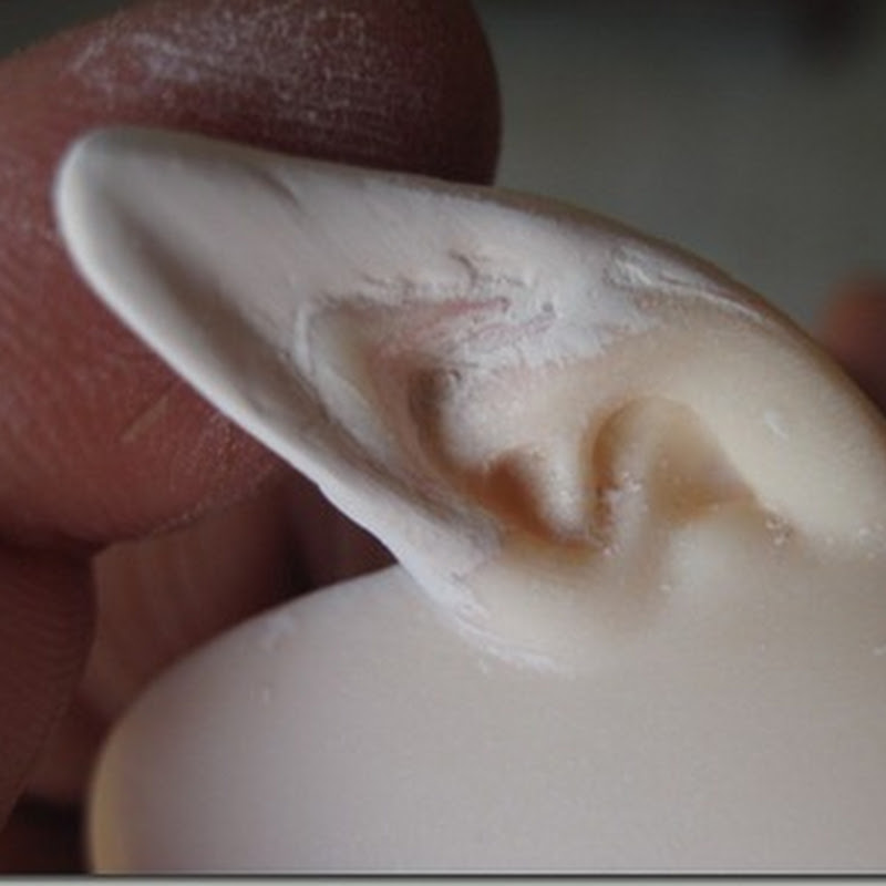Meet a New Clay: Apoxie Sculpt