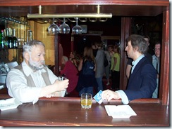 2011.08.15-050 Ernest Hemingway et Serge Gainsbourg