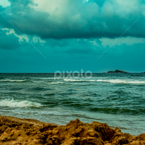by Achala Gamage - Landscapes Beaches