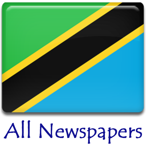 All Newspaper Tanzania LOGO-APP點子