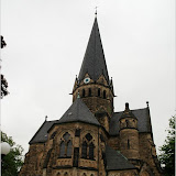 St. Petri Kirche im Friedenspark