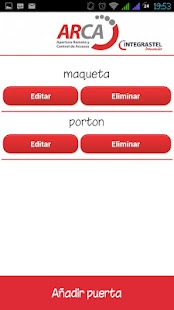 Sistema ARCA Screenshots 2